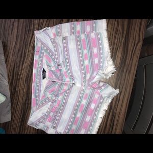 American Eagle shorts